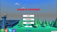 DeadEye Defender screenshot, image №1806313 - RAWG