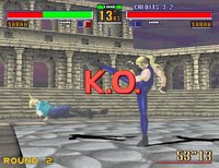 Virtua Fighter 2 (1995) screenshot, image №760835 - RAWG