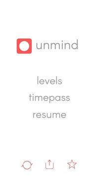 Unmind screenshot, image №1102793 - RAWG
