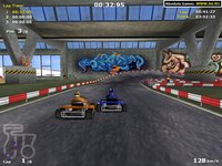 Michael Schumacher Racing World Kart 2002 screenshot, image №312448 - RAWG