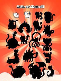 Cat Evolution - Cute Kitty Collecting Game screenshot, image №1431259 - RAWG