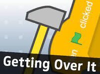 Getting Over It (Scratch Version) screenshot, image №3034714 - RAWG