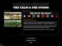 Making History: The Calm and the Storm screenshot, image №468047 - RAWG