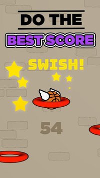 Flappy Dunk screenshot, image №1553989 - RAWG