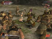 Dynasty Warriors 4 screenshot, image №431179 - RAWG