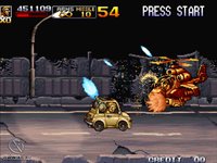 Metal Slug Collection PC screenshot, image №552373 - RAWG