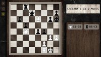 Chess Puzzles screenshot, image №852283 - RAWG