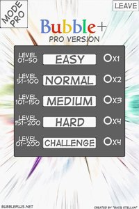 Bubble Plus PRO screenshot, image №1106350 - RAWG