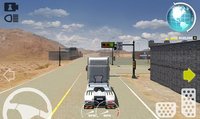 USA 3D Truck Simulator 2016 screenshot, image №1421294 - RAWG