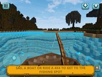 Square Fishing: Biggest Catch screenshot, image №979163 - RAWG