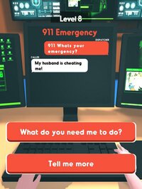 911 Emergency Dispatcher screenshot, image №2740935 - RAWG