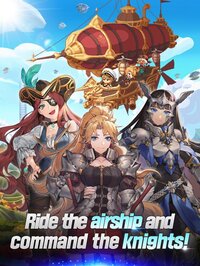 Airship Knights screenshot, image №3691376 - RAWG