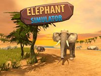 Big Elephant Simulator: Wild African Animal 3D screenshot, image №1625995 - RAWG
