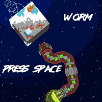 Worm (lecricreator) screenshot, image №2539998 - RAWG