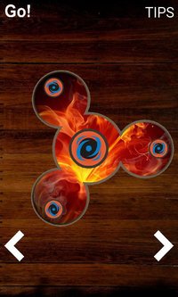 Ultimate Fidget Spinner screenshot, image №1118553 - RAWG