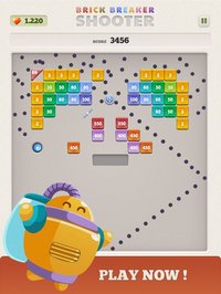 Bricks Breaker Shooter screenshot, image №2199100 - RAWG