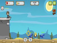 Alien War Defence screenshot, image №1633330 - RAWG