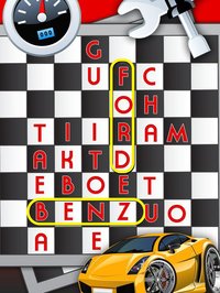 The Real Cars Super Fast Word Search Games screenshot, image №1690633 - RAWG