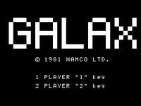 Galaga (1981) screenshot, image №735775 - RAWG