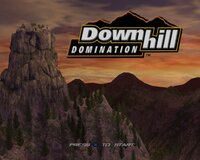 Downhill Domination screenshot, image №3482614 - RAWG