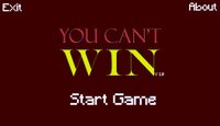 you can't win (Ahmed_Dev) screenshot, image №3410583 - RAWG