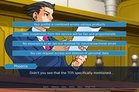 Phoenix Wright: Legends of Liability screenshot, image №2123594 - RAWG