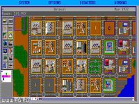 SimCity (1989) screenshot, image №323485 - RAWG