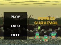 Zombie Survival (iamrulloh) screenshot, image №2225081 - RAWG