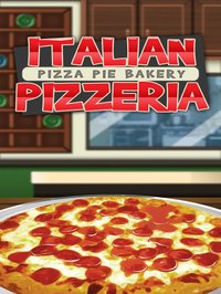 Italian Pizzeria Pizza Pie Bakery - Food Maker screenshot, image №889122 - RAWG