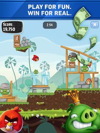 WorldWinner: Play for Cash screenshot, image №2023252 - RAWG