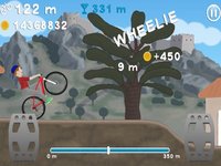 Wheelie Bike screenshot, image №2173395 - RAWG