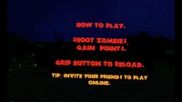 Killing Zombies screenshot, image №121997 - RAWG