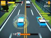 Traffic Highway - Blocky Mods screenshot, image №1742145 - RAWG