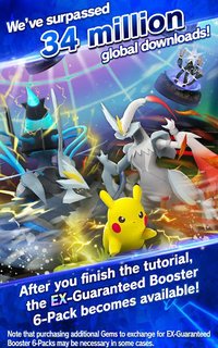 Pokémon Duel screenshot, image №1397099 - RAWG