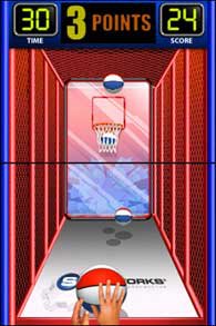 Arcade Hoops Basketball screenshot, image №246661 - RAWG