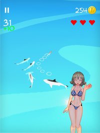 Girl VS Sharks: Meg Attack! screenshot, image №2136898 - RAWG