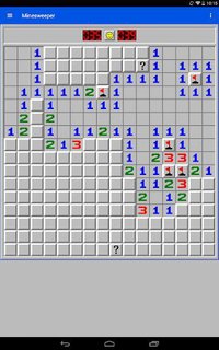 Minesweeper Classic screenshot, image №1580634 - RAWG