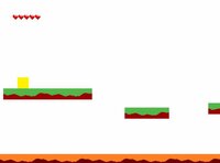 Yellow Platformer screenshot, image №3155728 - RAWG
