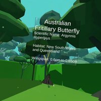 Butterfly Catcher (Renae Aurisch, Tyler Marcelis, SomewhatDecent) screenshot, image №2252276 - RAWG