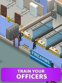 Idle SWAT Academy Tycoon screenshot, image №3338098 - RAWG