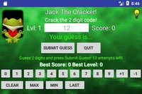 Jack The Cracker! screenshot, image №1242349 - RAWG