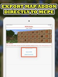 MCPE Master-Mods For Minecraft screenshot, image №2423304 - RAWG