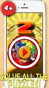 Rotate 2 Learn – Full FREE Christmas Edition Fun Puzzles screenshot, image №1614067 - RAWG