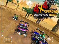 4x4 OFFROAD MONSTER TRUCK RACE screenshot, image №911367 - RAWG