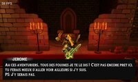 Dungeon Of Eternity screenshot, image №2978087 - RAWG