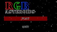 RGBasteroids Version 1 screenshot, image №3680688 - RAWG