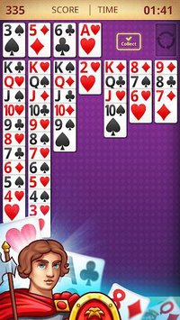 Solitaire Card Games screenshot, image №1496298 - RAWG