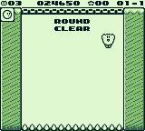 Kirby's Block Ball (1995) screenshot, image №746884 - RAWG