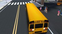 Super High School Bus Driving Simulator 3D - 2018 screenshot, image №1557359 - RAWG