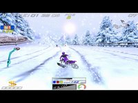 XTrem SnowBike screenshot, image №2150827 - RAWG